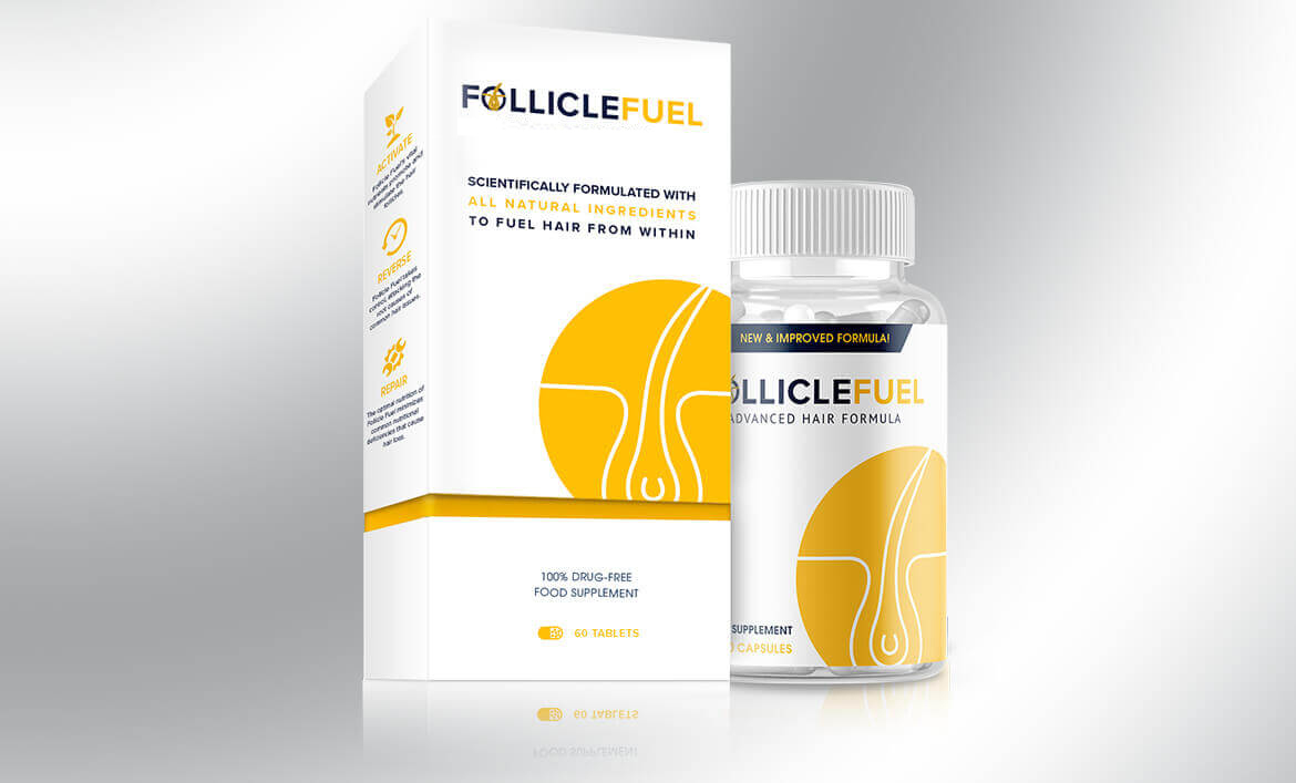 FollicleFuel – Advanced Hair Health